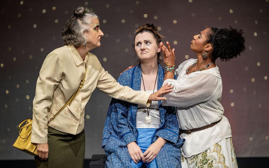 KMC Onstage hosts a free Tournament of Tiny Plays performance Oct. 9.