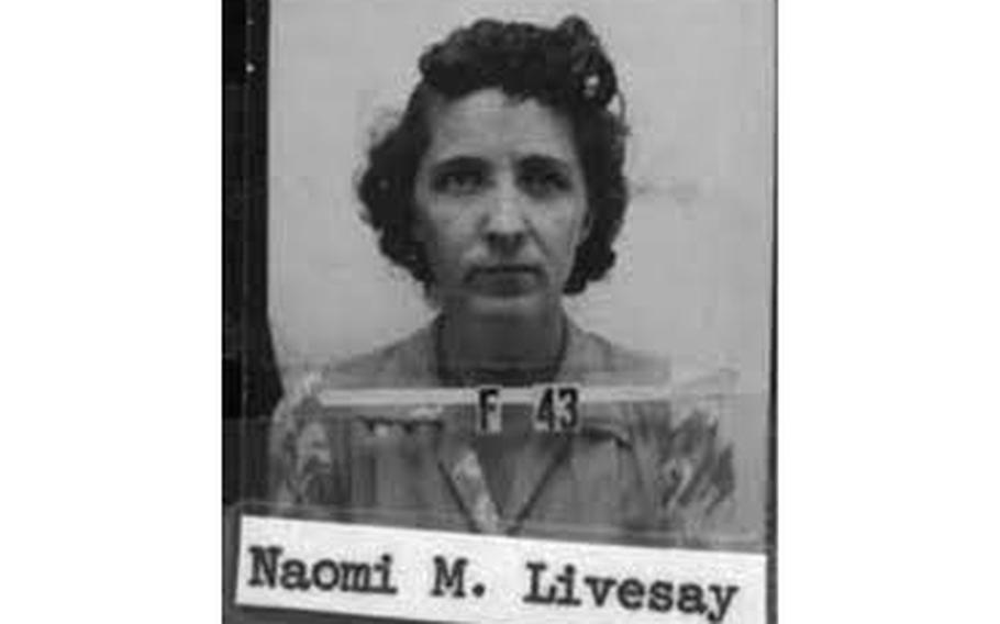 Naomi Livesay was recruited to Los Alamos in 1944, and was asked to join the group that did the calculations leading up to the Trinity atomic bomb test.