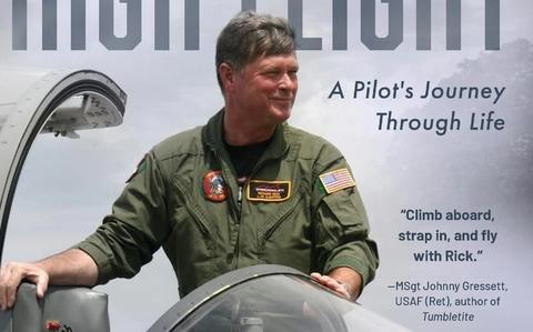From war zone to classroom: Pilot’s firsthand account of life in the cockpit