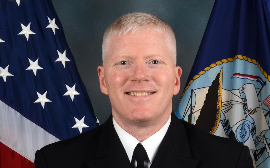 Rear Adm. John Wade, director of operations for U.S. Indo-Pacific Command, has been selected to oversee the defueling of the Red Hill underground fuel storage facility in Hawaii.
