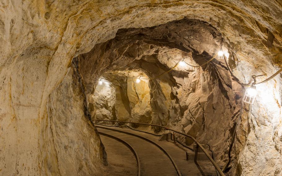 The Bay Area’s Black Diamond Mines Regional Preserve once teemed with people, residents of five bustling towns that sprang up after coal was discovered here in 1859. 