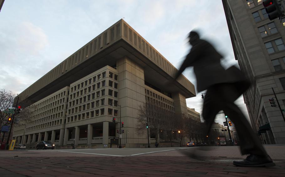 All sides agree the FBI needs a new headquarters. The J. Edgar Hoover Building along Pennsylvania Avenue in downtown Washington, D.C., is falling apart. 