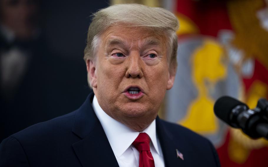 New York City officials plan to close key streets in lower Manhattan as a security measure when former President Donald Trump appears in court on Tuesday, April 4, 2023, to be arraigned, said a person familiar with the plan. 