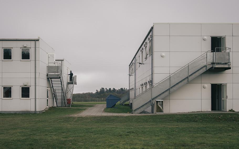 Conditions at the Kaershovedgaard center are not particularly bad. People can walk outside. They can sneak in their own food. But the Syrians threatened with deportation are living there in surreal limbo. 