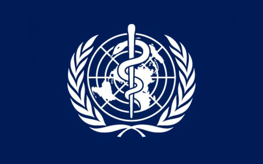 World Health Organization logo