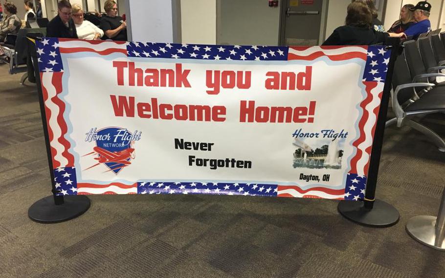 Honor Flight Dayton has announced it will be conducting its first trip of the year to Washington, D.C., Sataurday, April 29, 2023, to take veterans to see their national memorials.