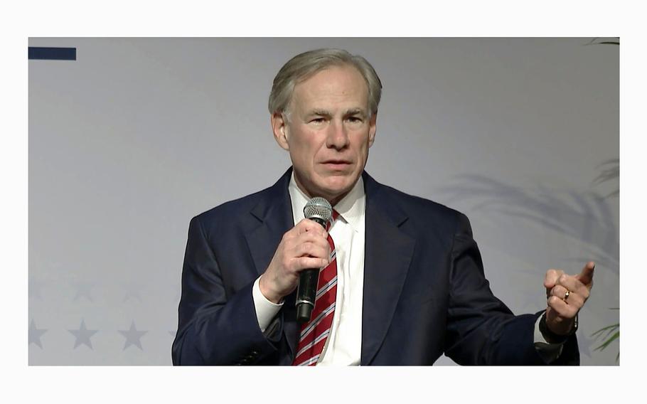 An aggressive focus on immigration has thrust Texas Gov. Greg Abbott onto the national political stage. But Abbott’s national impact pales in comparison to what he’s done to improve his already stout standing in Texas, where he’s influencing elections in hopes of setting himself up for future legislative victories. 
