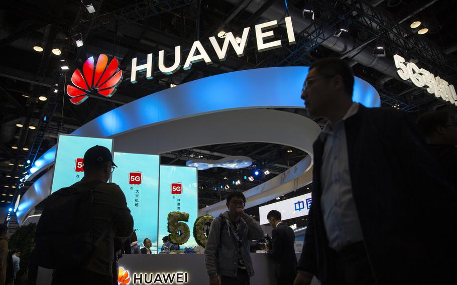 Huawei Technologies chief financial officer Meng Wanzhou was expected to make a virtual appearance in a Brooklyn courtroom Friday afternoon to formalize the agreement that will allow her to return to China.