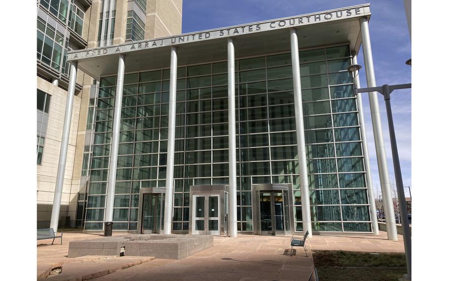 The Alfred A. Arraj United States Courthouse 