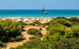 Rota Outdoor Recreation has several outings scheduled along the Bay of Cadiz, Spain, in July and August.