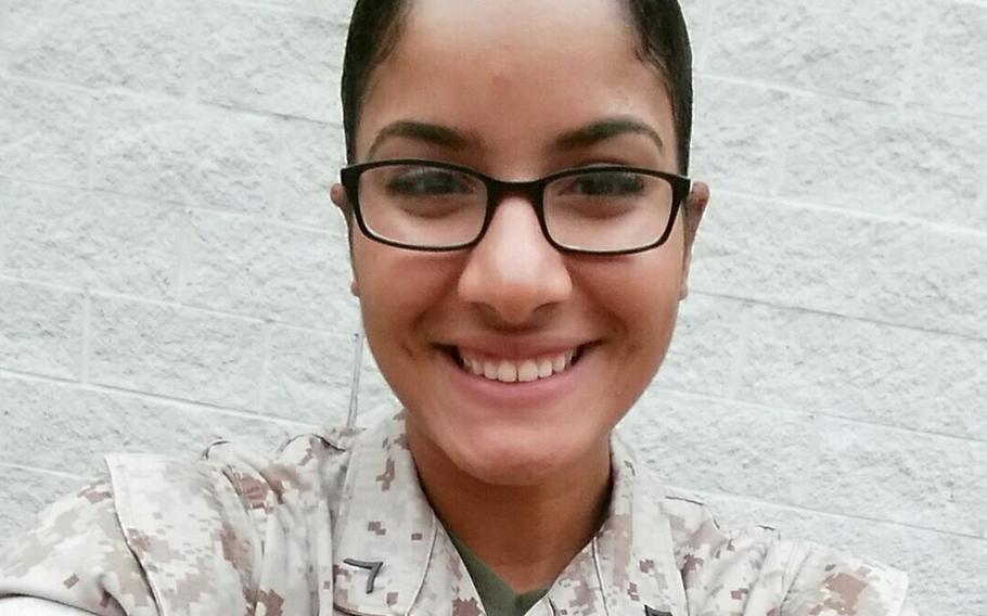 Sgt. Johanny Rosario Pichardo was among those killed in the attack on the Kabul airport on Thursday according to friends and media reports in the United States.