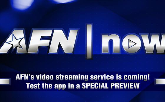 AFN Now will deliver AFN television programming to U.S. service members, families and retirees living overseas on devices they use every day, such as smartphones, tablets and computers. 