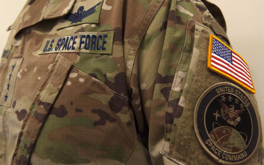 Troops in the Air Force and Space Force with dependent family members now receive a daily stipend while attending military training when they spend less than a year at the location and then return to their prior duty station.