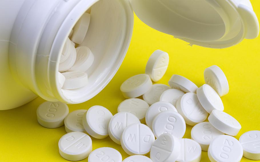 Members of Congress are asking the Defense Health Agency whether the Tricare pharmacy benefit manager, Express Scripts, a Cigna company, is using its market leverage to raise drug prices and limit competition.