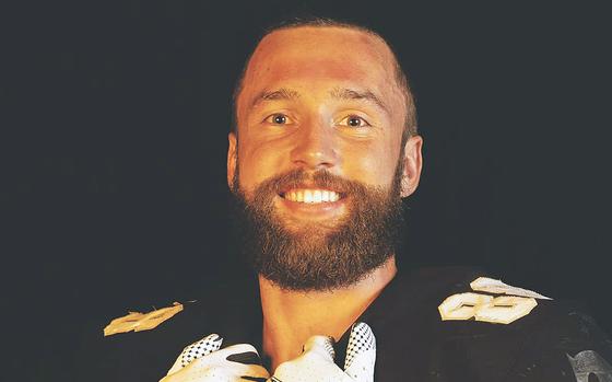 Former University of Central Florida tight end Jake Hescock died Sunday, Dec 11, 2022, five days after suffering a cardiac arrest while jogging in Boston. He was 25.