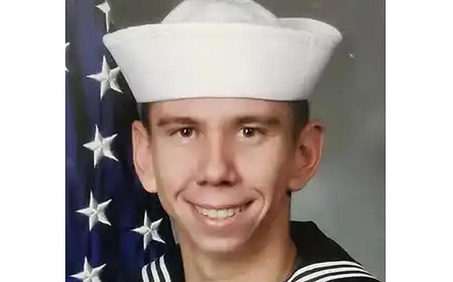 Petty Officer 3rd Class Brandon Caserta, 21, died by suicide June 25, 2018, at Naval Station Norfolk, Va. 