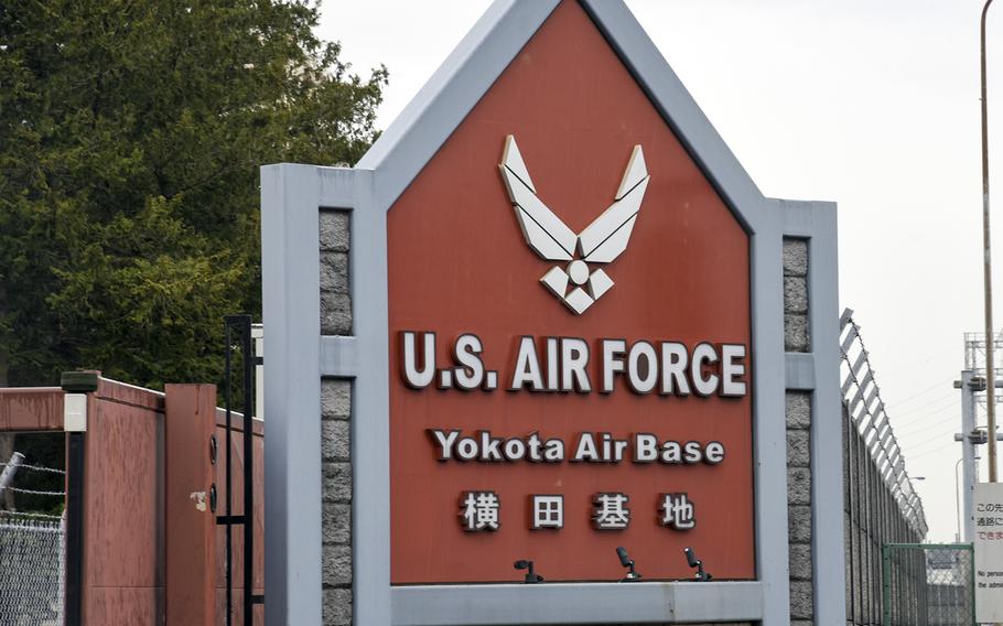 Yokota Air Base in the suburbs of western Tokyo is home to U.S. Forces Japan, 5th Air Force and the 374th Airlift Wing.