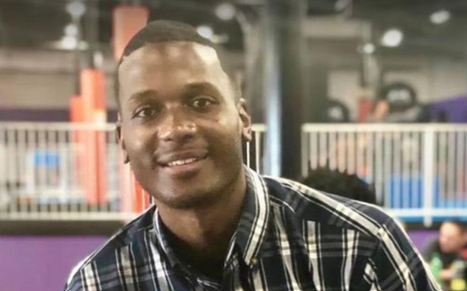 Johnnie Will Anderson III was found slain in his Homewood apartment on Sept. 10, 2021.