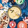 With some prep work, this caramelized shallot-cheese fondue can be enjoyed on your next camping trip. Recipe from “Cook It Wild: Sensational Prep-Ahead Meals for Camping, Cabins, and the Great Outdoors” by Chris Nuttall-Smith. 