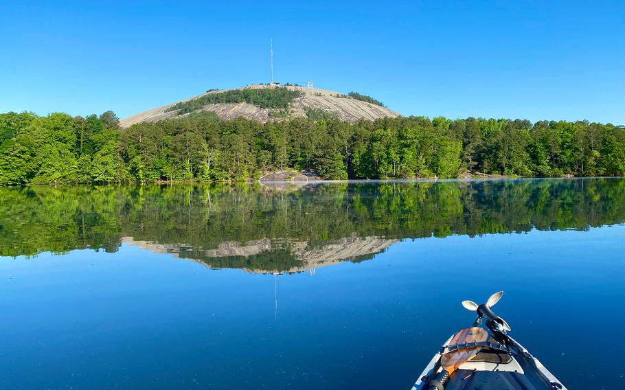 The Sons of Confederate Veterans plan to return to Stone Mountain Park next month to celebrate Confederate Memorial Day.