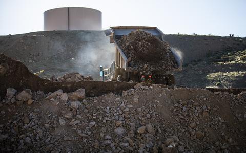 Apple to buy rare earths from Pentagon-backed US producer MP | Stars and Stripes