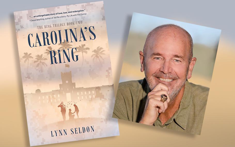 Army veteran Lynn Seldon is the author of “Carolina’s Ring,” a coming-of-age story about relationships and sacrifice.