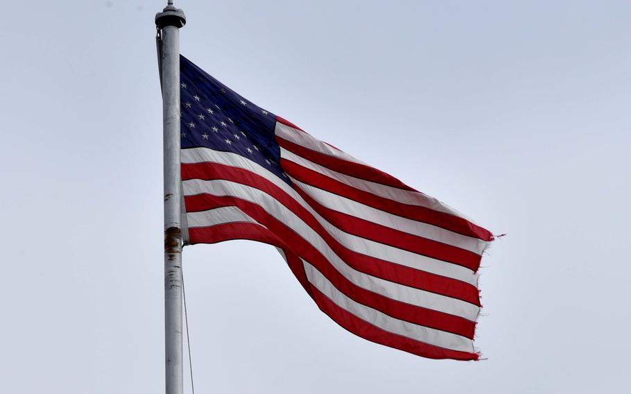 Chief Hospital Corpsman Daniel Douglass McCracken, a Navy reservist, died in a noncombat-related incident in the Middle East.