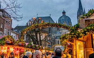 Baumholder Outdoor Recreation plans a trip on Dec. 16 to Aachen’s Christmas market.