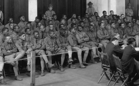 Army, VA honor Black soldiers hanged in the aftermath of 1917 Houston