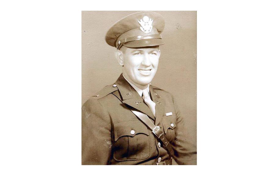 Army veteran Master Sgt. Roy E. Barrow of Valdosta, Georgia, killed during the Korean War, was accounted for Sept. 22, 2023.