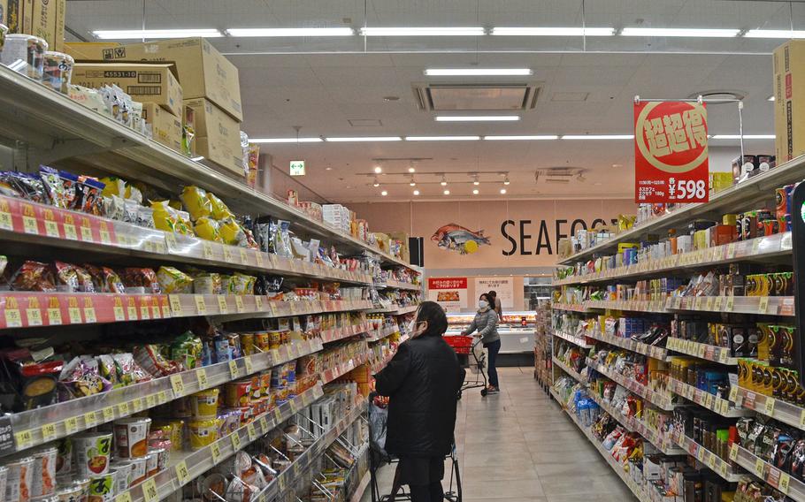 Stock these essential items from Japanese grocery stores in your pantry Stars and Stripes
