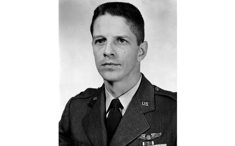 Major Rudolf Anderson Jr. was shot down and killed over Cuba during the October 1962 crisis. Anderson had earned two Distinguished Flying Crosses for reconnaissance flights over North Korea in 1953. He joined the 4080th Strategic Reconnaissance Wing in 1957 and soon became the top U-2 pilot, with more than 1,000 hours of flying time.