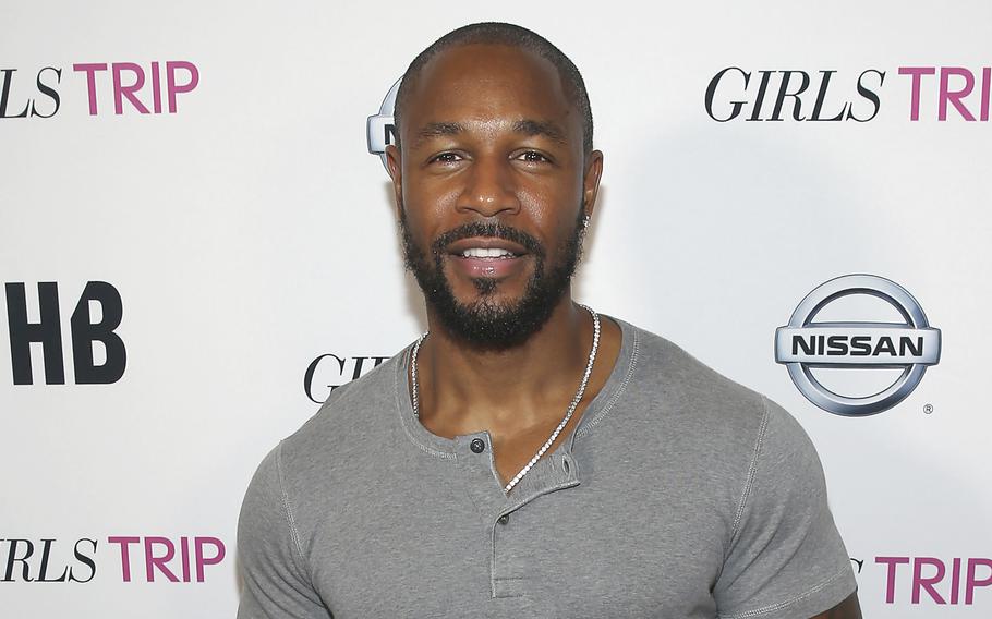 R&B singer Tank appears at a screening of “Girls Trip” in New Orleans on June 30, 2017. After releasing his first album in 2001 and crafting heartbreak hits like “Maybe I Deserve” and “Please Don’t Go,” it was 2017’s sexually explicit “When We” that became his most successful hit. 