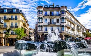 Baumholder Outdoor Recreation plans a trip to the spa town of Baden-Baden, Germany, on Oct. 22.