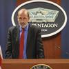 Under Secretary of Defense Comptroller Mike McCord speaks during a press conference presenting the 2021 Department of Defense's audit results, the Pentagon, Washington, D.C., Nov. 15, 2021. (DoD photo by U.S. Air Force Staff Sgt. Brittany A. Chase)