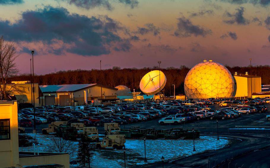 Tobyhanna Army Depot