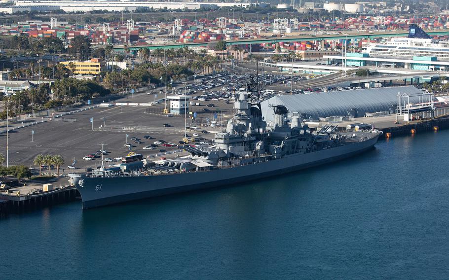 USS Iowa