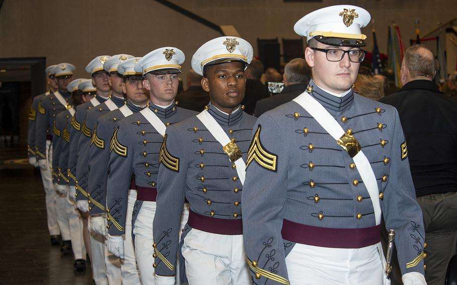 Fourteen members of the U.S. Military Academy Class of 2022 earned their diplomas and graduated Dec. 16, 2022, during a ceremony at the U.S. Military Academy in West Point, N.Y.
