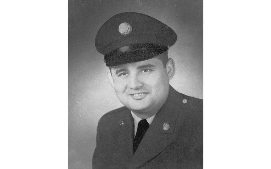 During an attack in the Vietnam War, Staff Sgt. Felix M. Conde-Falcon destroyed four enemy bunkers and was targeting a fifth before he was shot down by the enemy. 
