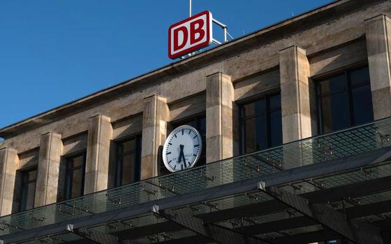 Train cancellations and track closures could affect travel plans to nearby cities this spring.