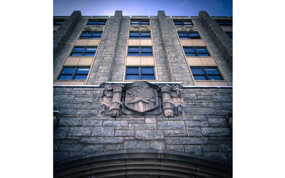 Lee Barracks was built in 1962 and is named after General Robert E. Lee.