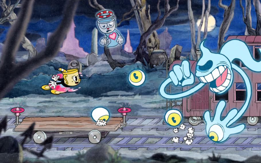 Cuphead: The Delicious Last Course 