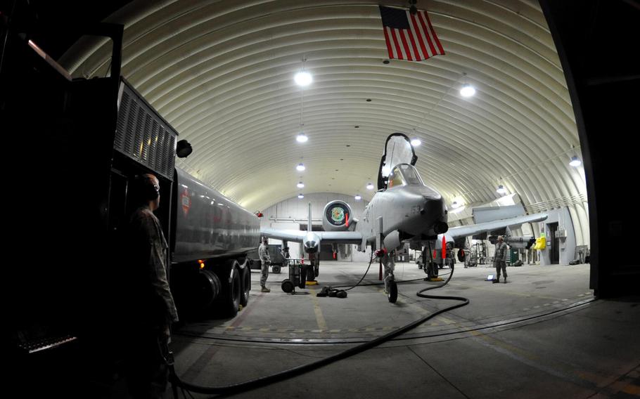 Osan Air Base is home to the 51st Fighter Wing in South Korea.