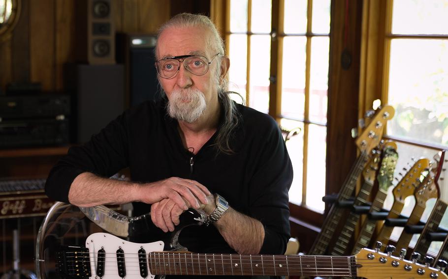 Jeff “Skunk” Baxter, a founding member of Steely Dan and a Rock and Roll Hall of Famer as a member of The Doobie Brothers, will release his first solo album, “Speed of Heat,” on June 17.
