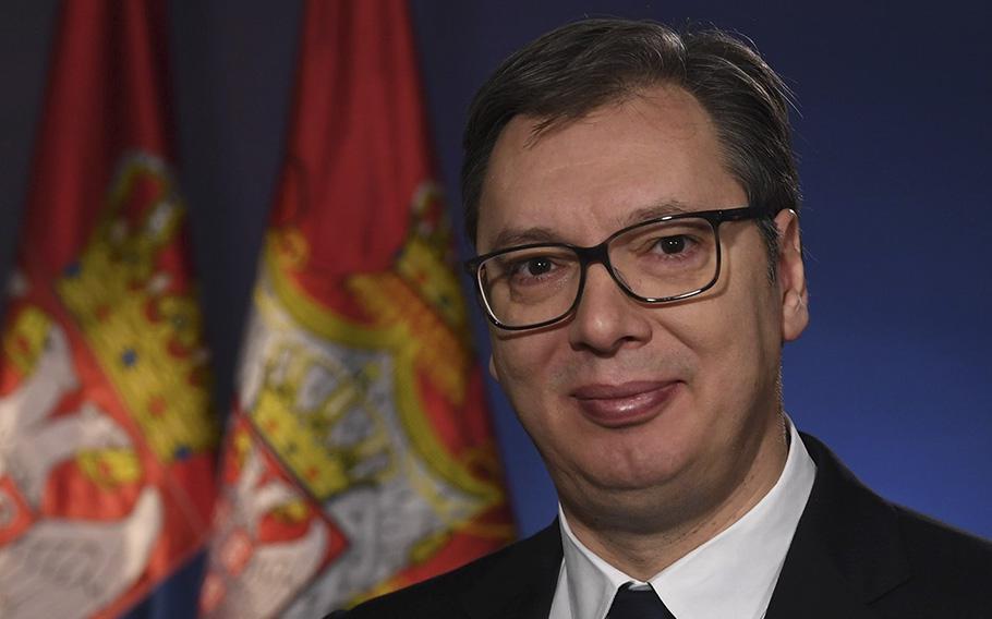 President Aleksandar Vucic announced a suite of gun-control measures on May 5, 2023, pledging to “carry out an almost total disarmament of Serbia.”