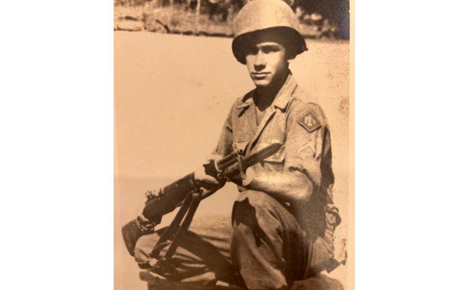Pfc. Clinton Edward Smith enlisted in the Army in January 1944 and died in combat in Reipertswiller, France, during World War II on Jan. 14, 1945. The Defense POW/MIA Accounting Agency recently identified Smith’s remains.