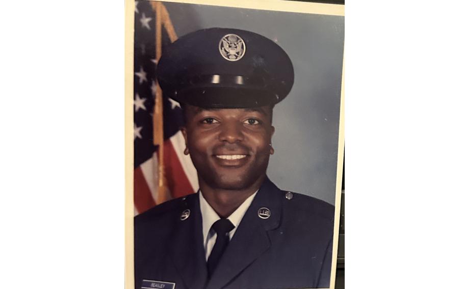 Marcellus Beasley served in the Air Force during the Persian Gulf War and spent 90 days in Iraq, where he was exposed to toxic fumes from burn pits. “The burn pits were everywhere,” he said.