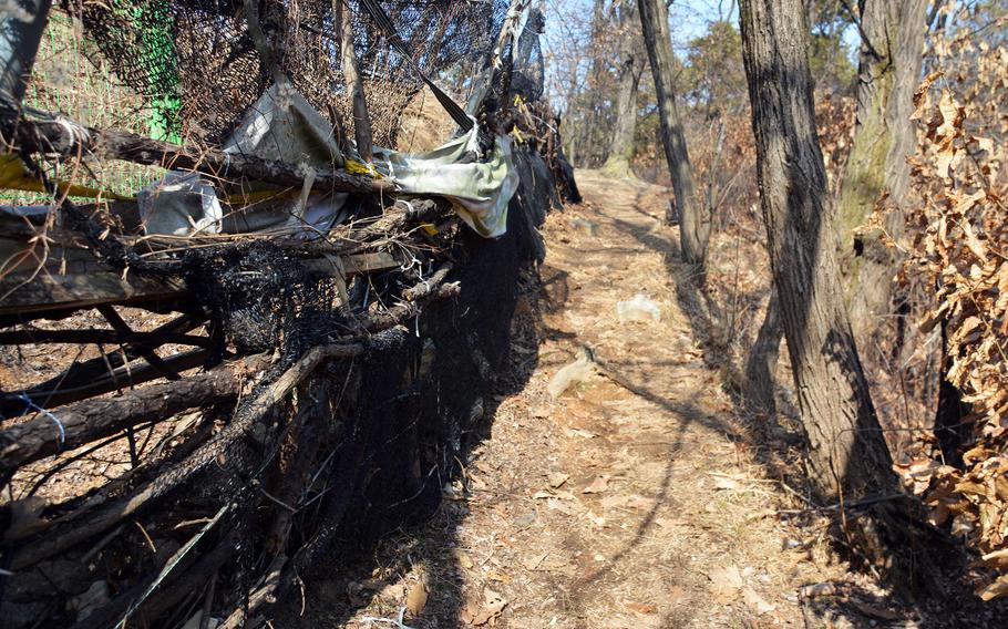 The site of Camp Essayons, a former U.S. Army outpost in Uijeongbu, South Korea, is set to become a 24-acre public park by December 2025.