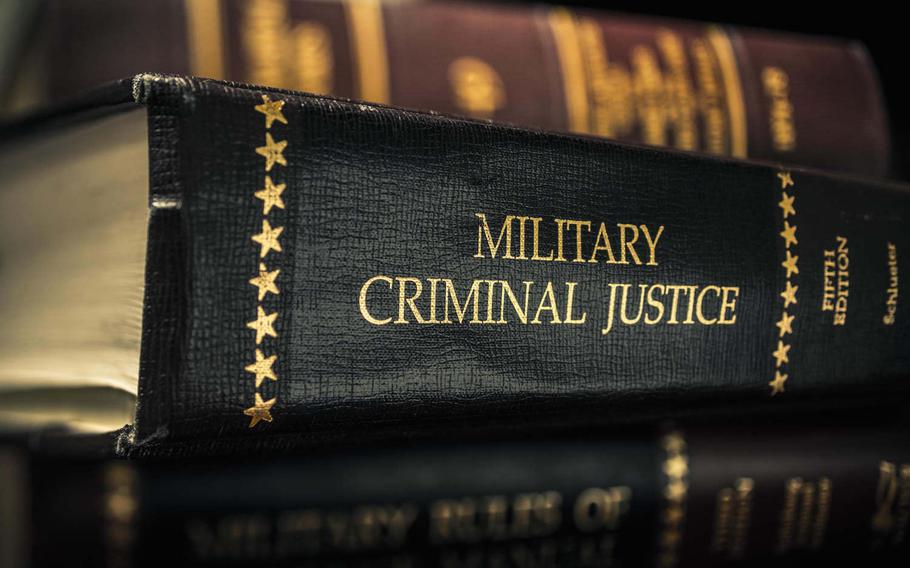 Military commanders may not be getting the legal training they need, said a Government Accountability Office study released July 8, 2021.