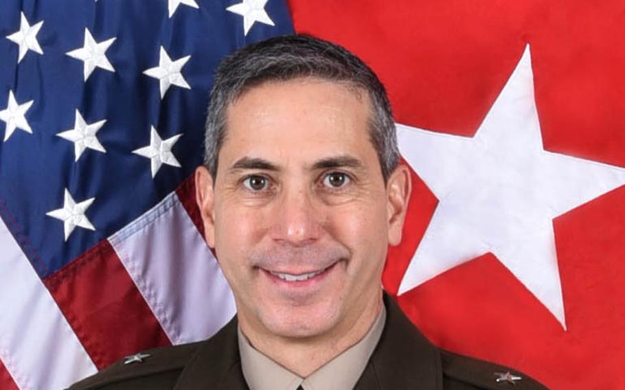 Jaime Areizaga-Soto, a brigadier general with the Army National Guard, has been nominated by the White House to lead the Board of Veterans’ Appeals, which oversees hearings and decisions on benefits and services for veterans. The board is part of the Department of Veterans Affairs.